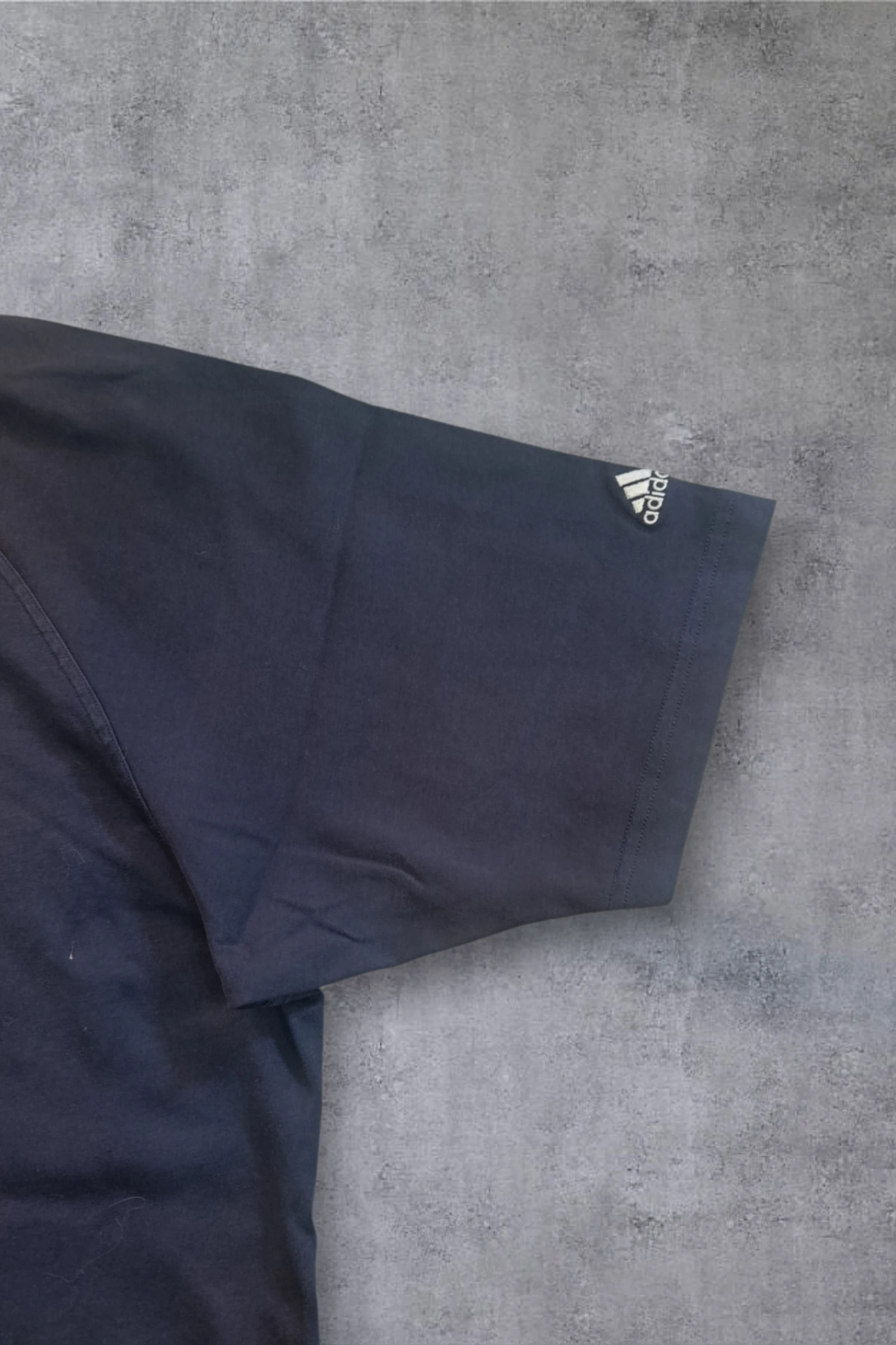 | Polo Adidas Masculino | Cor Azul Marinho | Navy Doubleday's | Dobbs Ferry | Tamanho 2XL | – photo 6